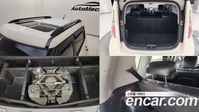 Kia Soul, 2010 — фото 16