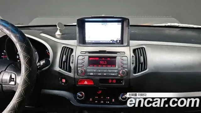 Kia Sportage, 2010 — фото 17