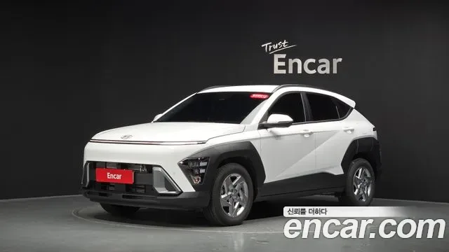 Hyundai Kona SX2