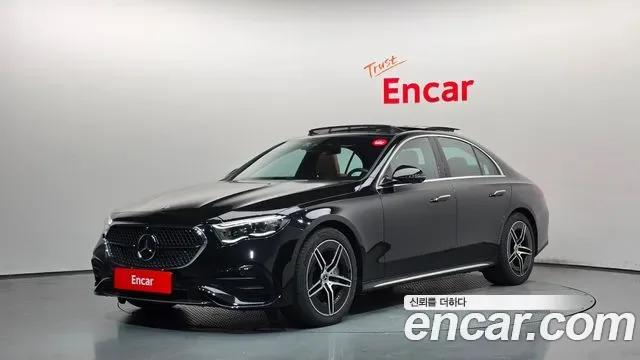 Mercedes-Benz E-Class W214