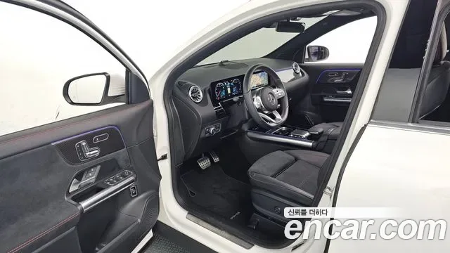 Mercedes-Benz Gla-Class H247, 2022 — фото 27