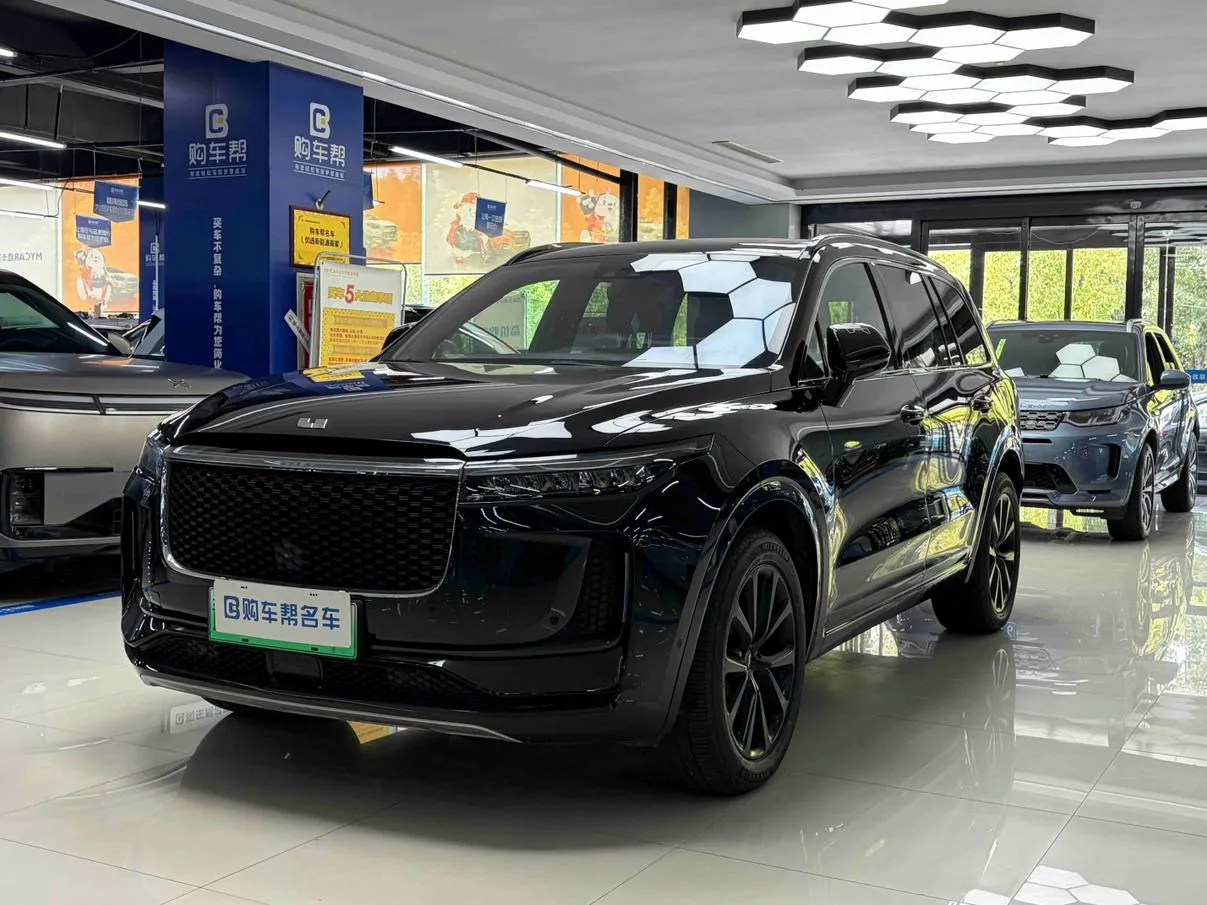 Li Auto Ideal ONE