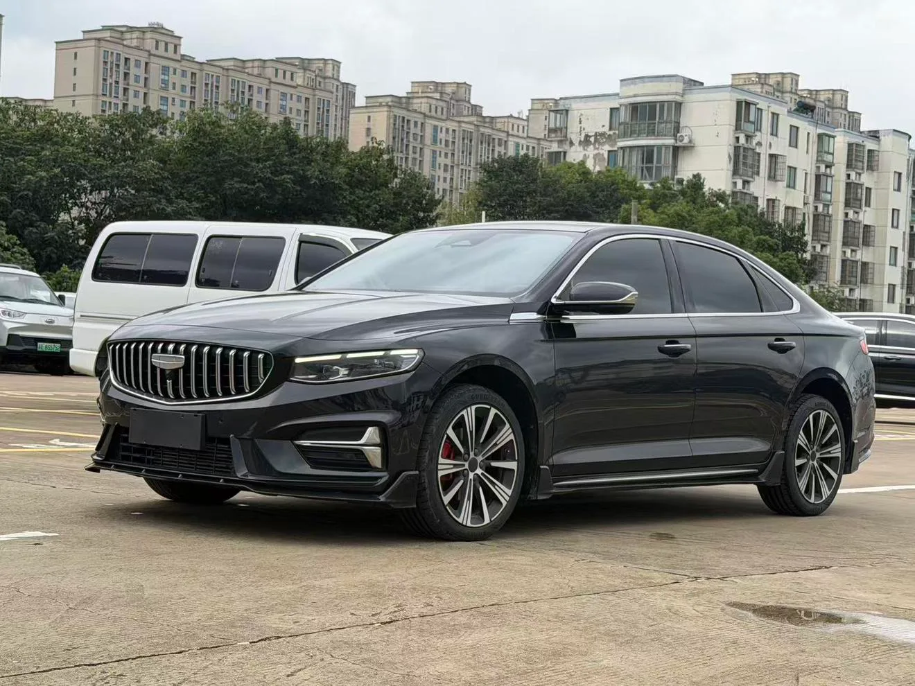 Geely Xing Rui