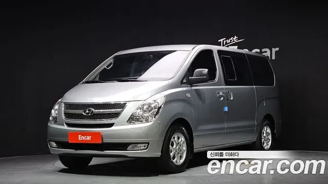 Hyundai Starex Grand Starex