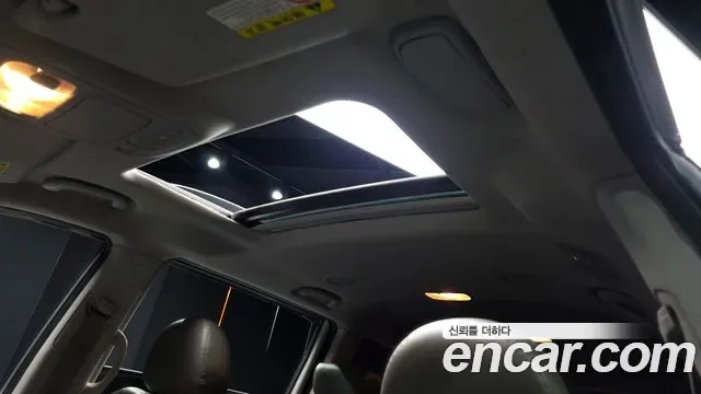 Kia Canival Carnival R, 2011 — фото 17
