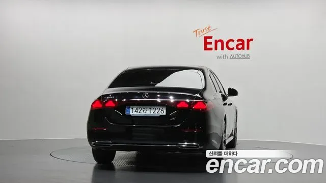Mercedes-Benz E-Class W214, 2025 — фото 4