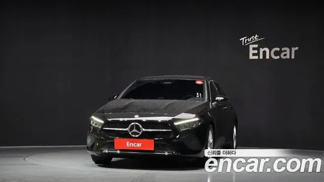 Mercedes-Benz A-Class W177, 2025 — фото 2