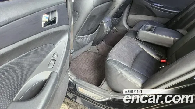 Hyundai Sonata Hybrid, 2012 — фото 13