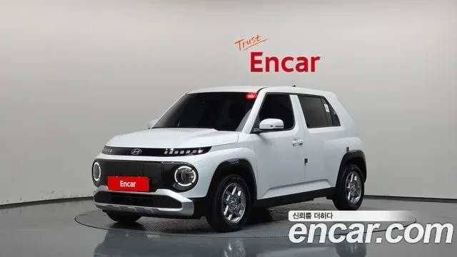Hyundai Casper Electric