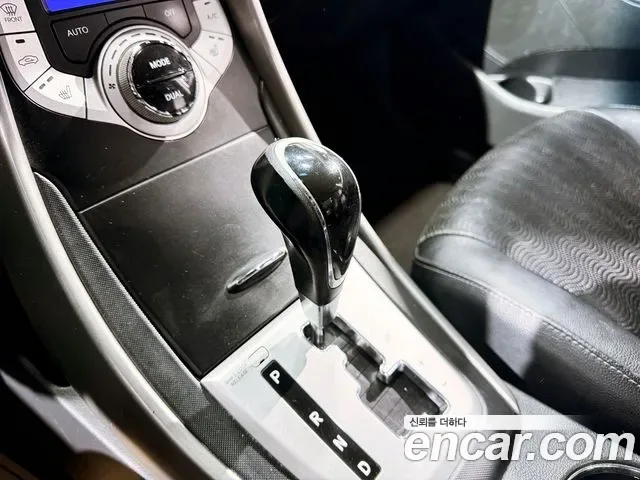 Hyundai Avante MD, 2012 — фото 11