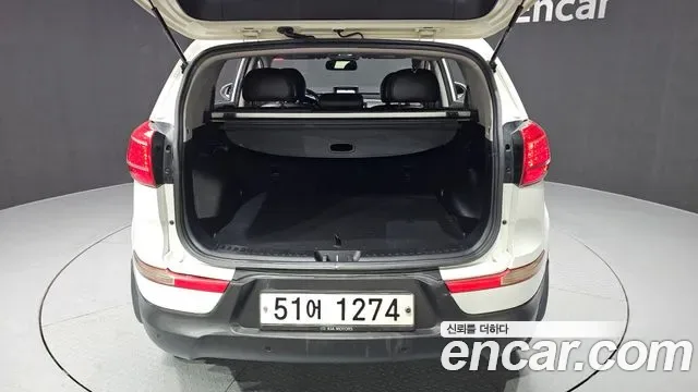 Kia Sportage, 2011 — фото 20