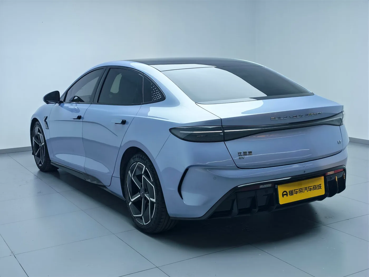 BYD seal, 2022 — фото 5