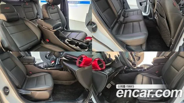 ChevroletGMDaewoo Trax Crossover, 2023 — фото 10