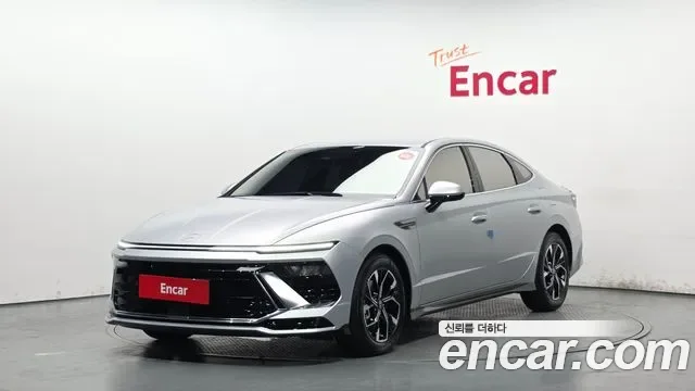 Hyundai Sonata De Edge (DN8)