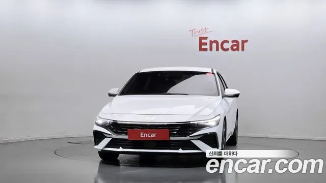 Hyundai Avante CN7, 2025 — фото 3