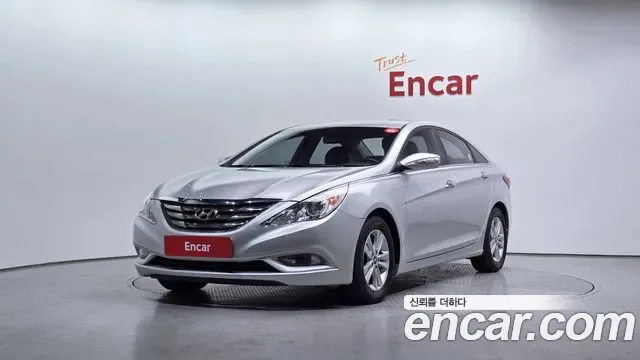 Hyundai Sonata YF Sonata