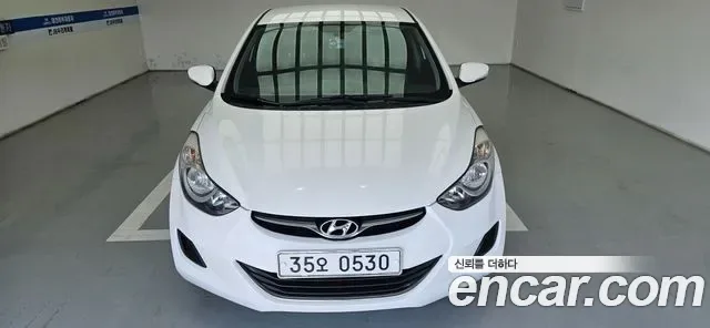 Hyundai Avante MD