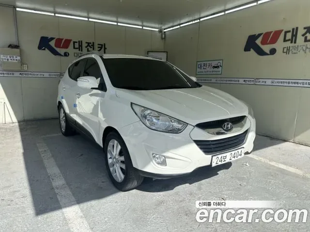 Hyundai Tucson ix