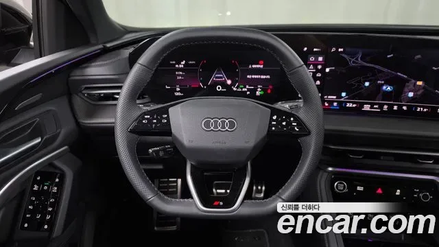 Audi Q5 80A, 2025 — фото 13