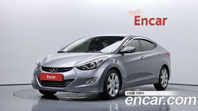 Hyundai Avante MD