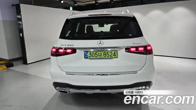 Mercedes-Benz Gls-Class X167, 2025 — фото 7