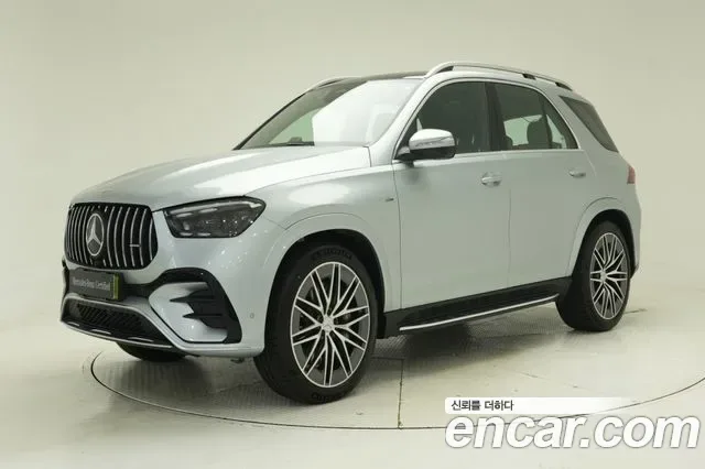 Mercedes-Benz Gle-Class W167