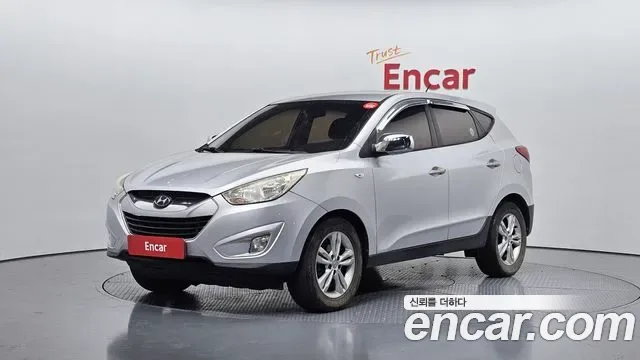 Hyundai Tucson ix