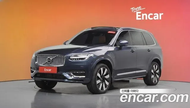 Volvo Xc90, 2025 — фото 21