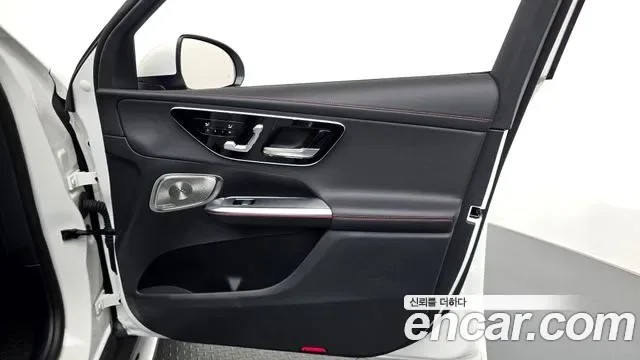 Mercedes-Benz Glc-Class X254, 2025 — фото 24