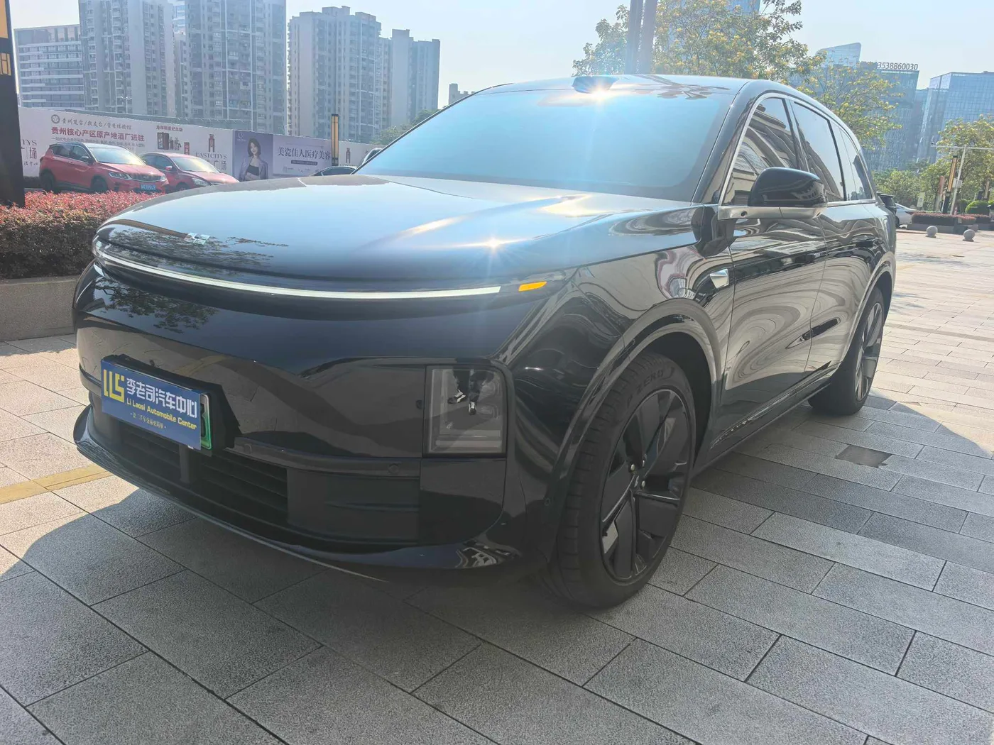 Li Auto Ideal L6