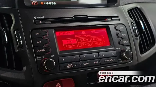 Kia Sportage, 2010 — фото 16