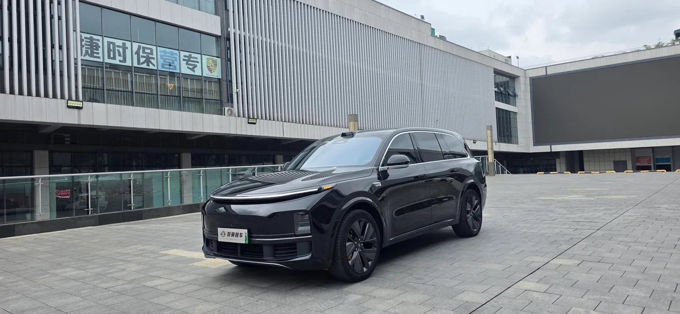 Li Auto Ideal L9