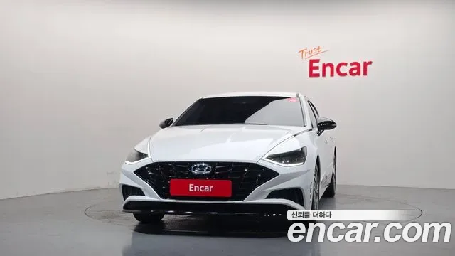 Hyundai Sonata DN8, 2022 — фото 2