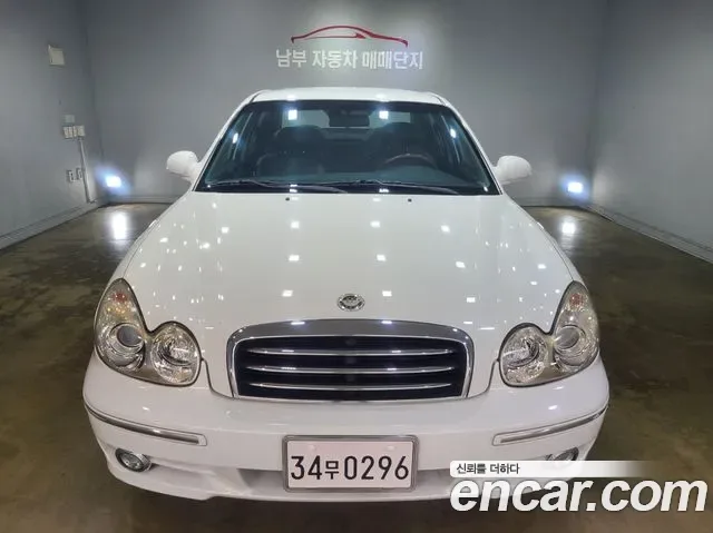 Hyundai Sonata EF Sonata