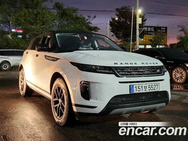 Land Rover Range Rover Evoque, 2025 — фото 2