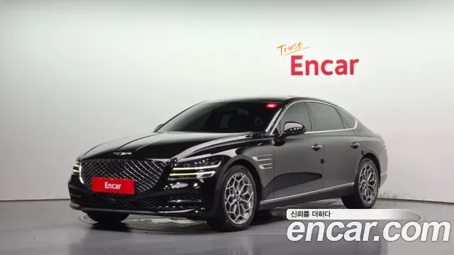 Genesis G80 RG3