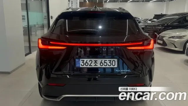 Lexus Nx Nx450h+, 2025 — фото 4