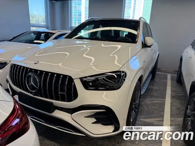Mercedes-Benz Gle-Class W167, 2025 — фото 2