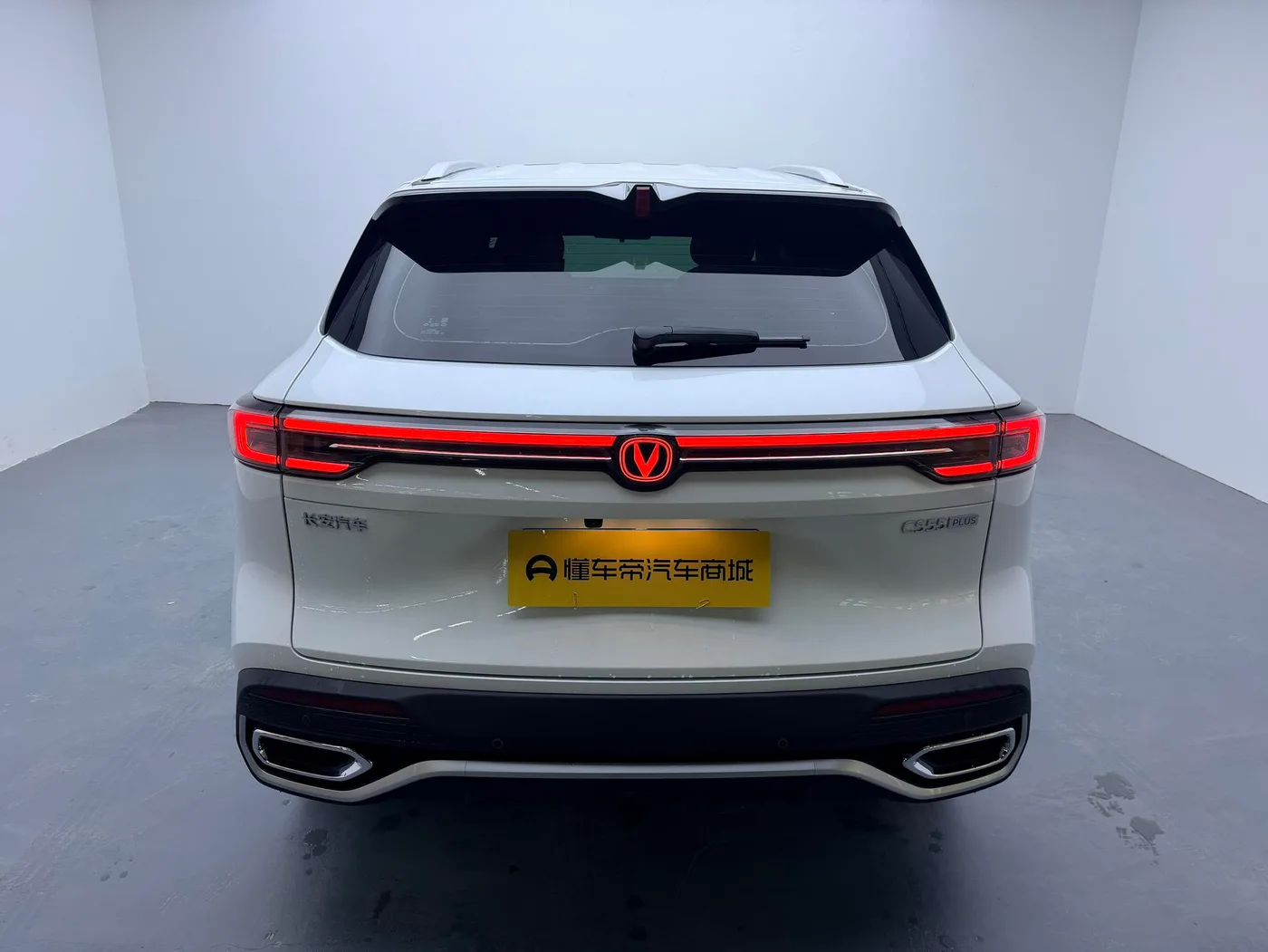 Chang'an Changan CS55 PLUS, 2026 — фото 6
