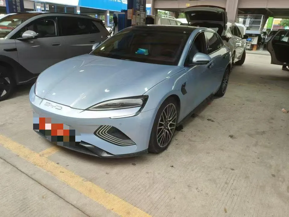 BYD seal
