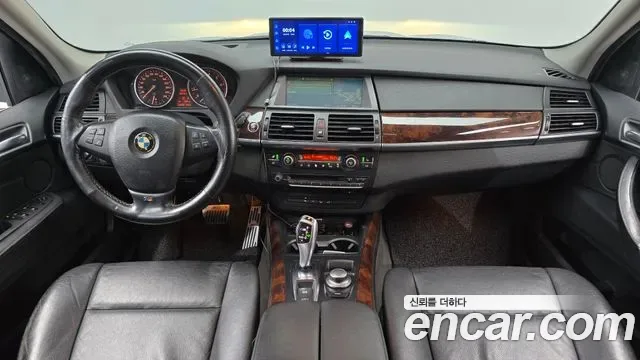 BMW X5 E70, 2008 — фото 7