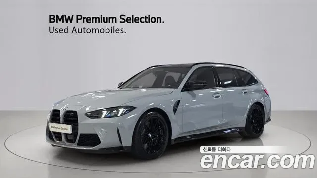 BMW M3 G80