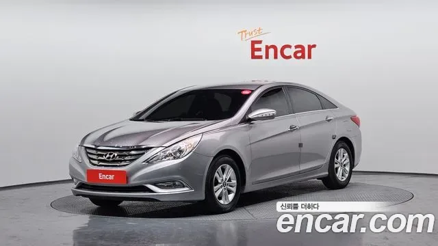 Hyundai Sonata YF Sonata