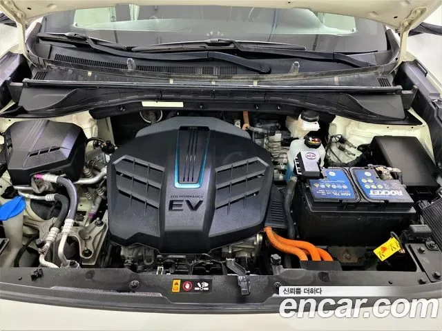 Kia Niro EV, 2019 — фото 19