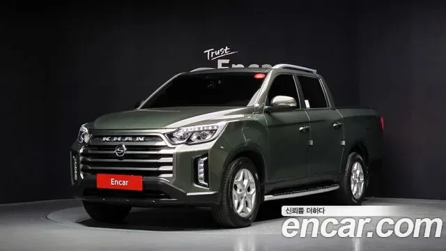 KG_Mobility_Ssangyong Rexton Sports Khan
