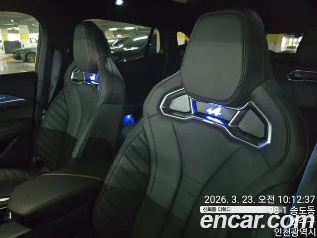 Renault-KoreaSamsung Filante Philante, 2026 — фото 10