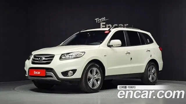 Hyundai Santafe Santa Fe CM