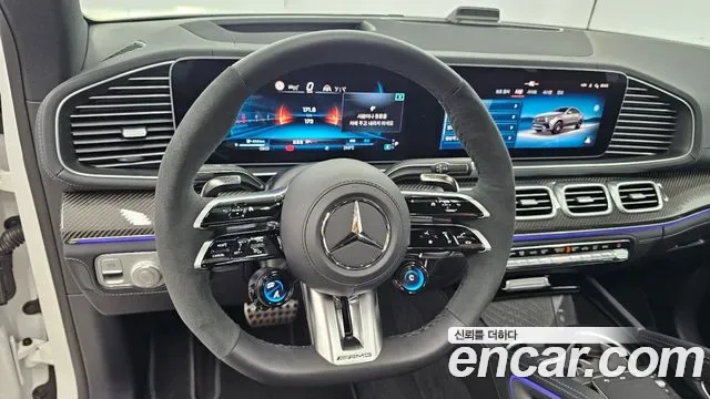 Mercedes-Benz Gle-Class W167, 2025 — фото 13