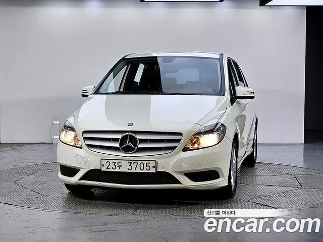 Mercedes-Benz B-Class W246