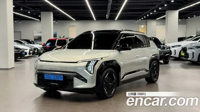 Kia Ev3